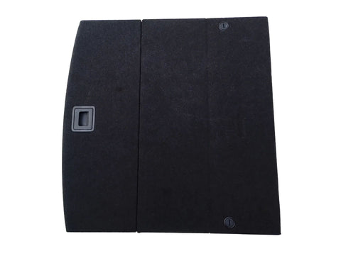 Laderaumboden Zwischenboden Kofferraum schwarz Original VW Golf 7 VII Variant