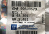 NEU Winkelhebel Gaszug Gasregulierung Drosselklappe Original Opel Astra F G 1.6