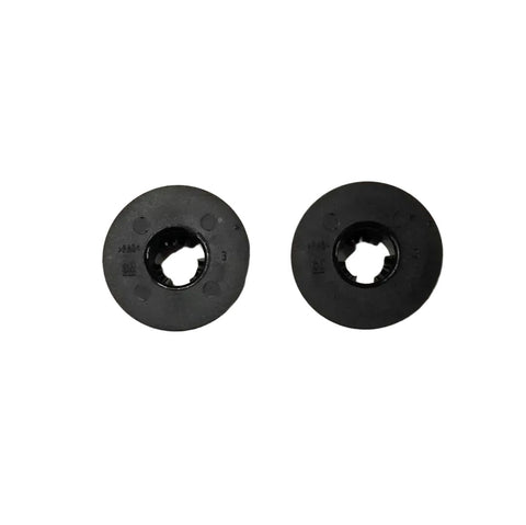 NEU NOS 2x Befestigungsclip Teppich Original Opel Astra F Omega B Vectra A B