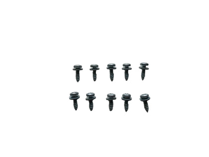 NEU 10x Schrauben 3.9x13 Orig Opel Astra F Corsa A Omega A Kadett E Frontera A