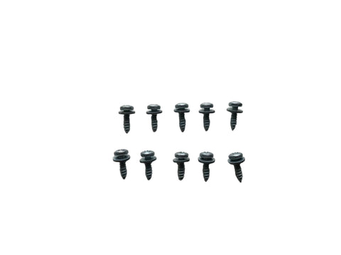 NEU 10x Schrauben 3.9x13 Orig Opel Astra F Corsa A Omega A Kadett E Frontera A