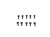 NEU 10x Schrauben 3.9x13 Orig Opel Astra F Corsa A Omega A Kadett E Frontera A