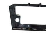 Blende Verkleidung Navigationssystem Mittelkonsole Original VW Passat B8 3G
