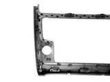 Blende Verkleidung Navigationssystem Mittelkonsole Original VW Polo V 6R 6C