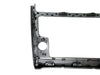 Blende Verkleidung Navigationssystem Mittelkonsole Original VW Polo V 6R 6C