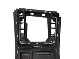 Blende Abdeckung Mittelkonsole Bedienteil Getränkehalter Original VW Golf VII 7