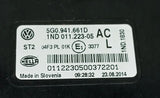 Nebelscheinwerfer Kurvenlicht Halogen vorne links Original VW Golf VII 7