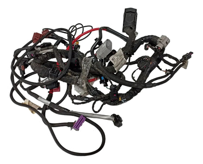 Motorkabelbaum Leitungssatz Motor Original VW Passat B8 3G 2.0TDI 04L972627DH