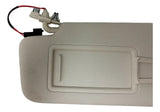 Sonnenblende mit Spiegel Fahrerseite links Original VW Passat 3G0857551
