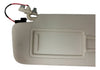 Sonnenblende mit Spiegel Fahrerseite links Original VW Passat 3G0857551