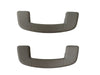 Haltegriff Set vorne hinten rechts links perlgrau Orig VW Golf VII 7 Touran II