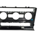 Blende Verkleidung Klimabedienung Mittelkonsole Original VW Touran 5T
