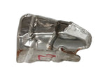 Wärmeschutzblech Hitzeschild Schutzplatte Auspuff Original VW Audi Skoda