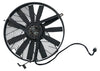 Lüfter Motor Ventilator Kühler Original Bosch Mercedes Benz W124 W126 W201