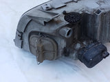 Scheinwerfer Frontscheinwerfer vorne rechts Bosch Opel Senator B Halter intakt!
