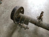 Hinterachse Differential Tellerrad Steckachsen Original Opel Rekord C 9:35 3,89