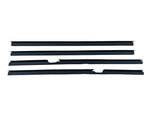 Türschachtleisten innen dunkelblau Komb. 515 815 vorne hinten Opel Senator B