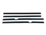 Türschachtleisten innen dunkelblau Komb. 515 815 vorne hinten Opel Senator B