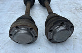 2 Antriebswellen hinten links rechts Opel Omega A Senator B C26NE C30NE C30SE