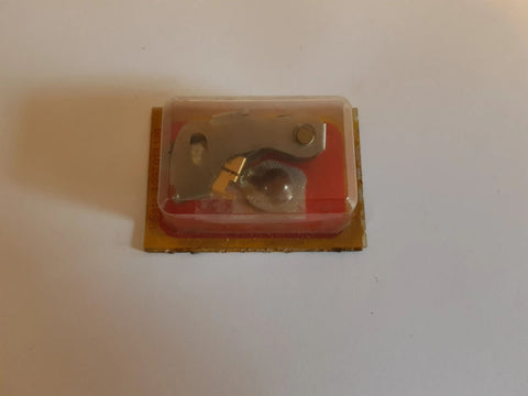 NEU Zündkontaktsatz Original Bosch für Audi 50 Volkswagen VW Golf Scirocco 50 PS