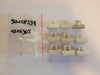 NEU NOS Halteklammer Clip Frontscheinwerfer vorne Original Opel Corsa A