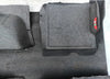 Teppich Kofferraum Radhaus Verkleidung Ersatzrad grau Original Opel Senator B