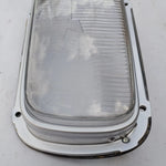 NEU NOS Scheinwerferglas vorne Original Hella Opel Rekord C Commodore A