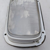 NEU NOS Scheinwerferglas vorne Original Hella Opel Rekord C Commodore A