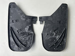 NEU Satz Schmutzfänger Spritzlappen hinten Original Opel Vectra A vorfacelift