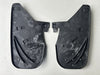NEU Satz Schmutzfänger Spritzlappen hinten Original Opel Vectra A vorfacelift