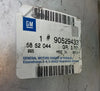NEU Endschalldämpfer Auspufftopf hinten Original Opel Corsa B 1.0 12V