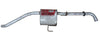 NEU Mittelschalldämpfer Mitteltopf Original Bosal 283-751 Opel Omega B 2.0