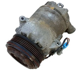 Klimakompressor mit Riemenscheibe Original Opel Astra G H Zafira A 93180340