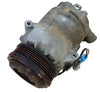 Klimakompressor mit Riemenscheibe Original Opel Astra G H Zafira A 93180340