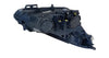 Frontscheinwerfer Hauptscheinwerfer links Original Opel Corsa D 13186381