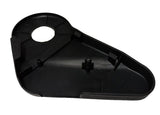 NEU Verkleidung Sitzverstellung links anthrazit Original Opel Astra F Calibra
