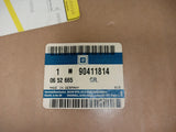 NEU Ölwannendichtung C25XE X25XE Original Opel Vectra A Calibra 2.5