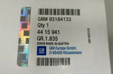 NEU Ölfilter Filtereinsatz Original Opel Vivaro A Movano A 93184133