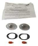 NEU Blinkleuchten Seitenblinker Original Irmscher Corsa B Tigra A Astra F G