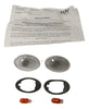 NEU Blinkleuchten Seitenblinker Original Irmscher Corsa B Tigra A Astra F G