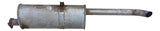 Endschalldämpfer Auspufftopf Original Opel Kadett E Astra F 1.2 1.3 1.6 2.0 1.7