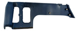 Seitenverkleidung Laderaum hinten rechts grau Original Opel Astra F Caravan