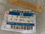 NEU Aufnahme Radlager Antriebwellle Hinterachse Original Opel Campo Midi