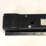 NEU NOS Reparaturblech Querträger vorne links Original Opel Omega A Senator B
