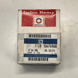 NEU NOS Riemenscheibe Lichtmaschine Delco Remy Original Opel Senator B Omega A