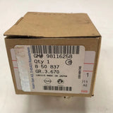 NEU NOS AGR Ventil Abgasrückführung Original Opel Monterey 3.0 30TD