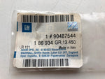 NEU NOS Satz Befestigungsteile Faltdach Verdeck Original Opel Astra F Cabriolet