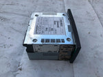 NEU Kassettenradio CC20 DS anthrazit schwarzgrau Opel Corsa C Agila A Meriva A