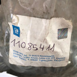 NEU NOS 5 Federscheiben Spannscheiben Sicherheitsgurt hinten Orig Opel Corsa A