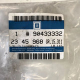 NEU NOS Halteband Laderaumabdeckung Hutablage Original Opel Vectra B CC